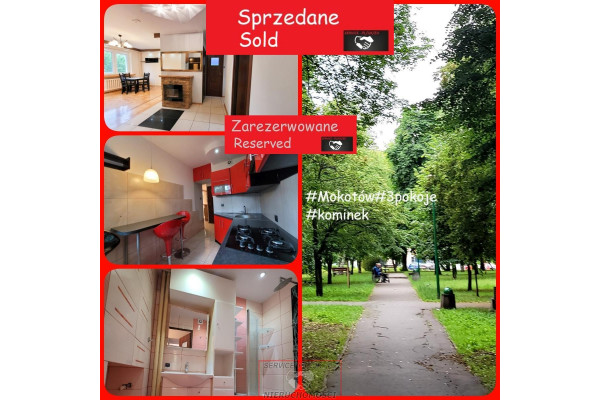 Warszawa, mazowieckie, Mieszkanie na sprzedaż