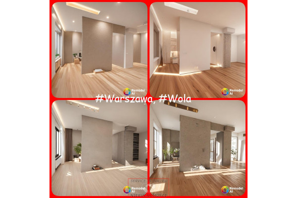 Warszawa, Wola, Czyste, Kolejowa, #Wola #39m2 z sypialną - idealne pod #wynajem !